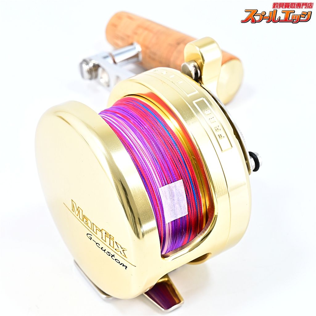 【エイテック】 マーフィックス Gカスタム N4 RH 右ハンドル 嶋田