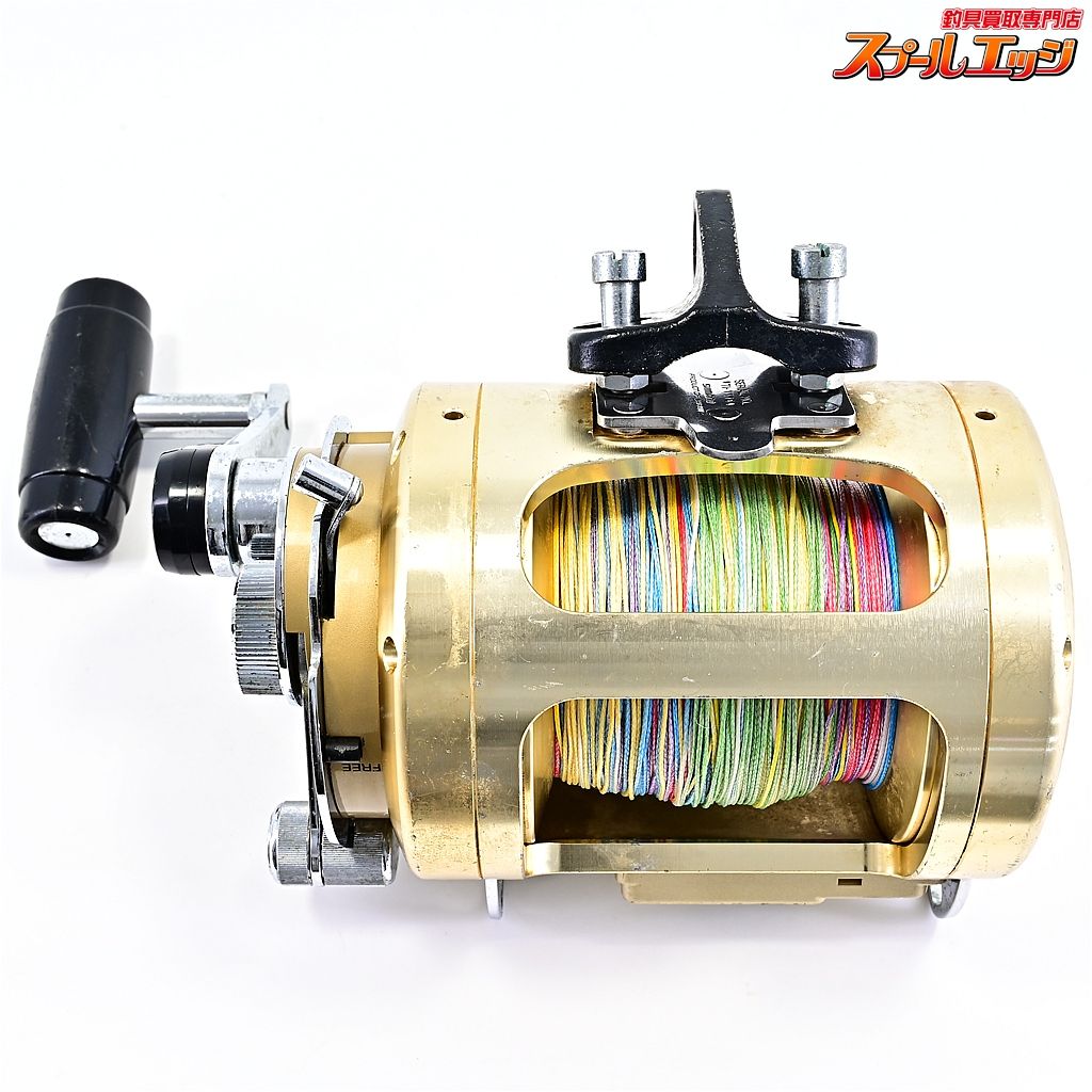 【シマノ】 デジタナSLS ティアグラ 50W SHIMANO TIAGRAm43200 - メルカリ