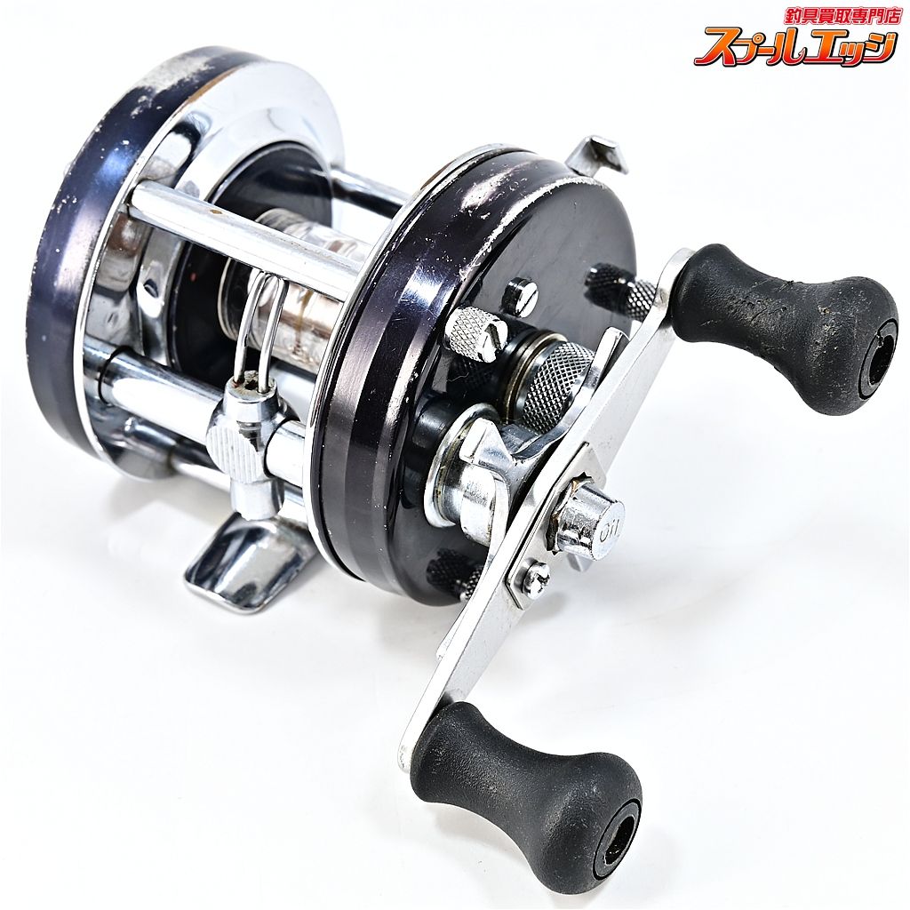 アブガルシア アンバサダー 5001 C FN.790802 ビッグA 山リム エコマイザー装着 Abu Garcia Ambassadeur m 43201