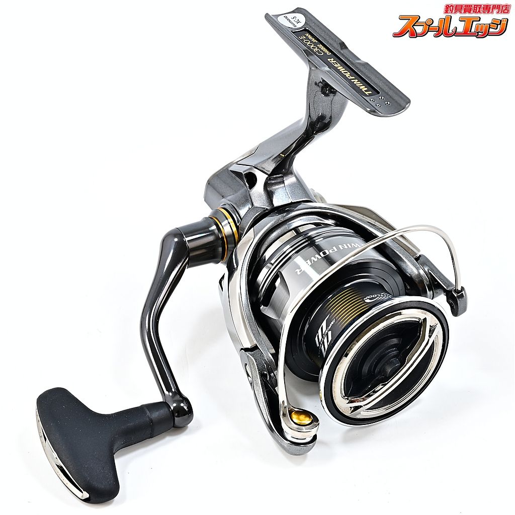 シマノ 24ツインパワー C 3000 SHIMANO TWIN POWER m 43203