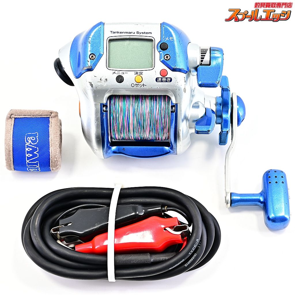 【シマノ】 04電動丸 3000H SHIMANO DENDOMARUm43209 - メルカリ 【シマノ】 04電動丸 3000H SHIMANO DENDOMARUm43209 - メルカリ