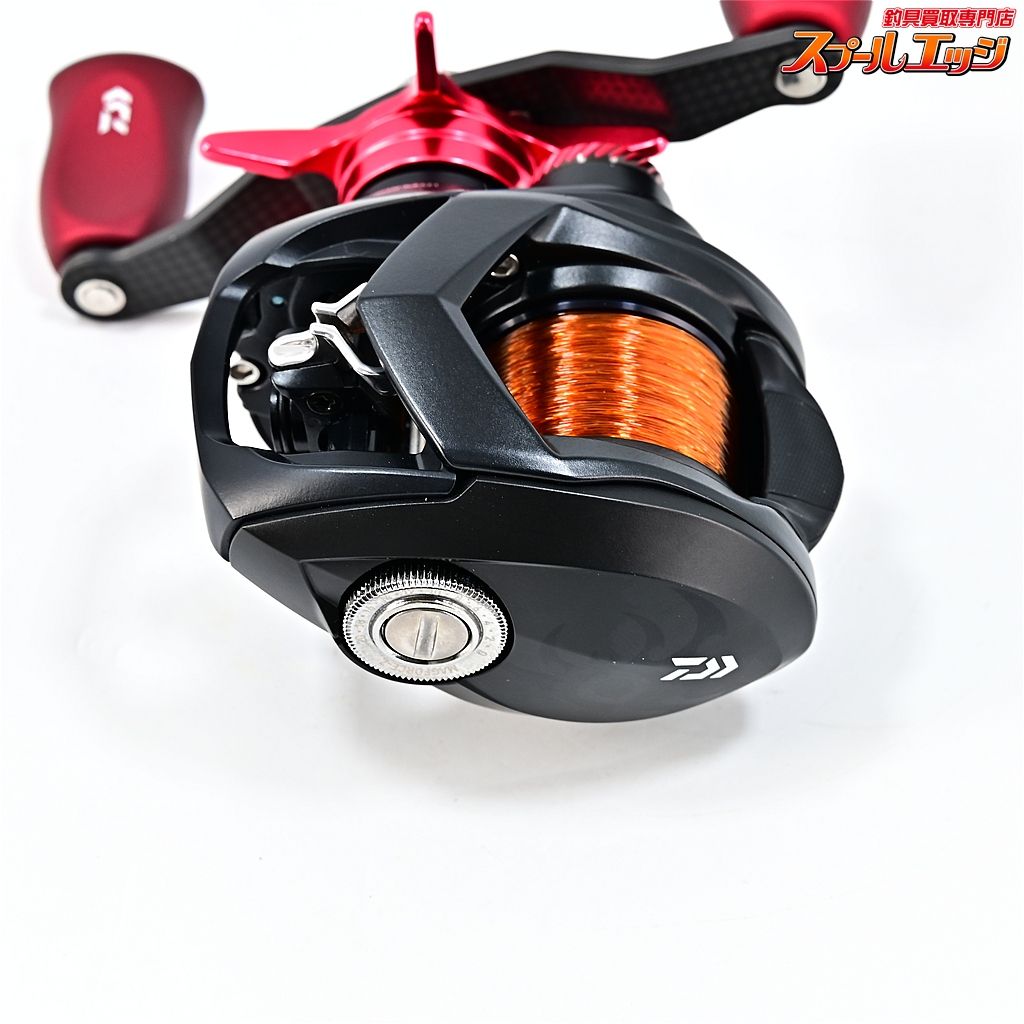 mmカーボンハンドル メカニカルブレーキノブ