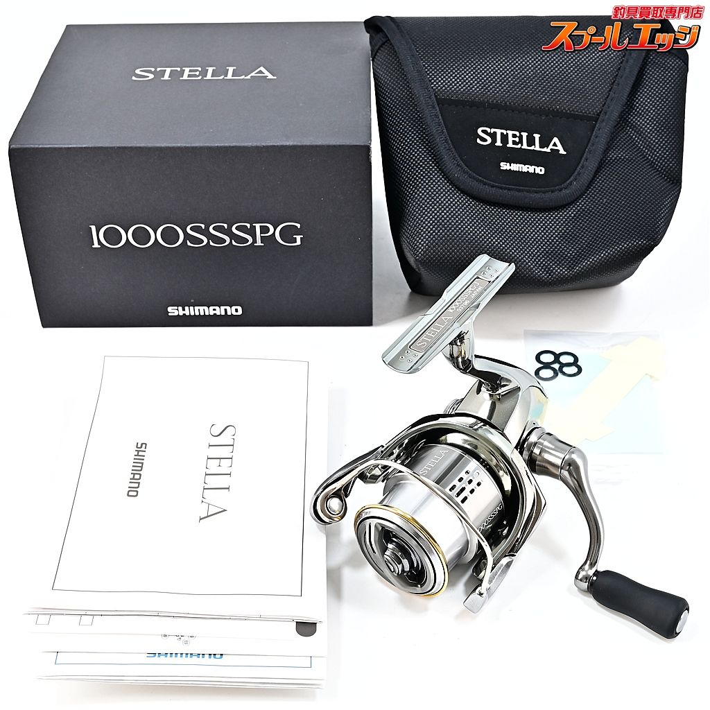 シマノ 18ステラ SHIMANO STELLA m 43211
