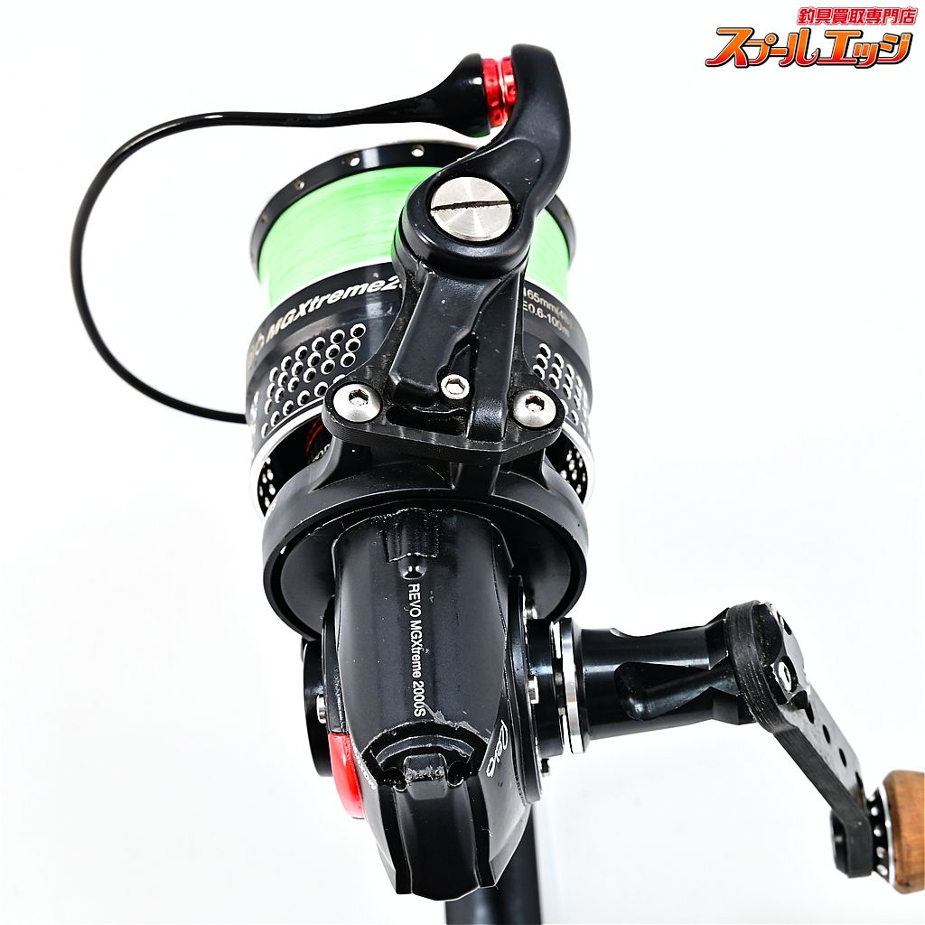 【アブガルシア】 レボ MGエクストリーム 2000S REVO MGXtremem43212