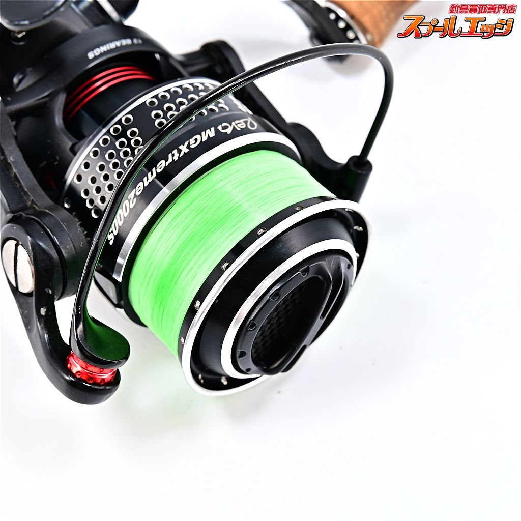 【アブガルシア】 レボ MGエクストリーム 2000S REVO MGXtremem43212