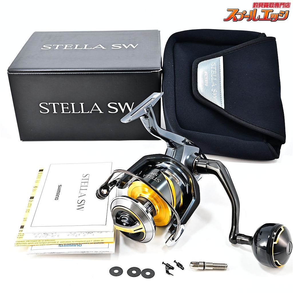 シマノ　ステラSW8000HG. 新品未使用‼️あき 【シマノ】 25ステラ SW8000HG SHIMANO STELLAm43213 - メルカリ