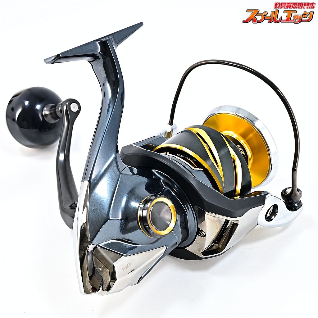 【シマノ】 25ステラ SW8000HG SHIMANO STELLAm43213 - メルカリ
