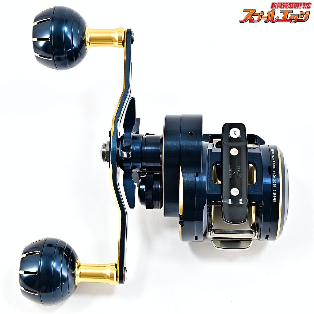  ダイワ 23ソルティガ IC 300-DH DAIWA SALTIGA m 43214 両軸リール リール
