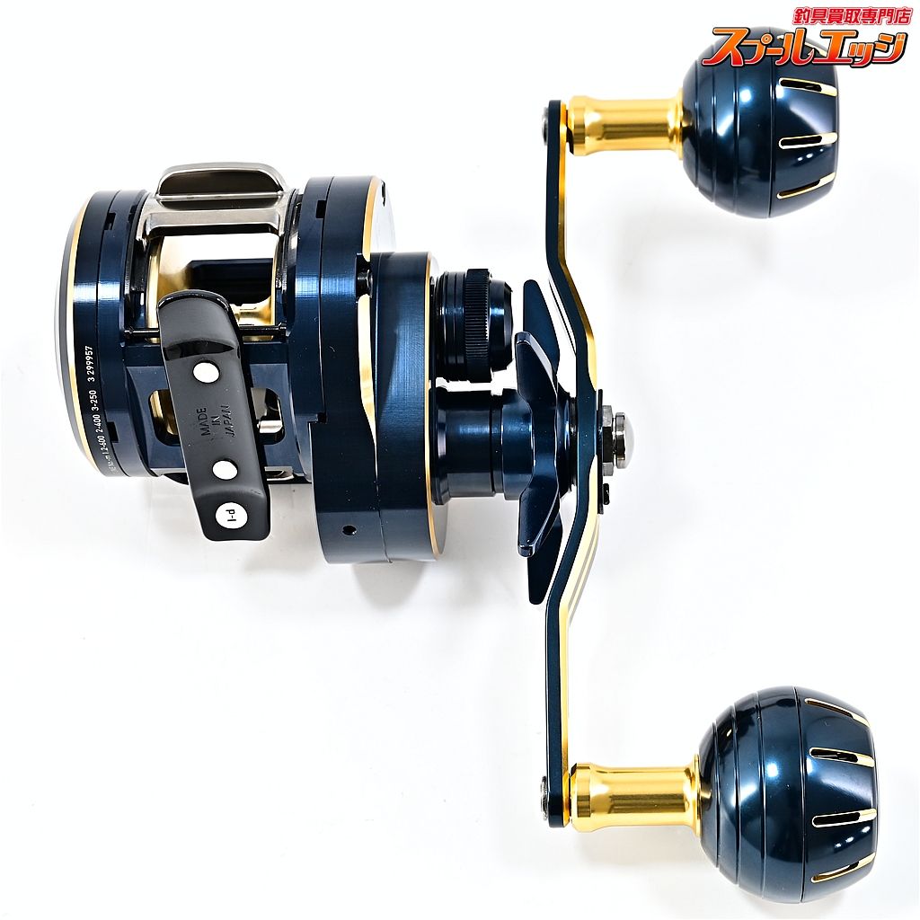 【ダイワ】 23ソルティガ IC 300-DH DAIWA SALTIGAm43214 - メルカリ