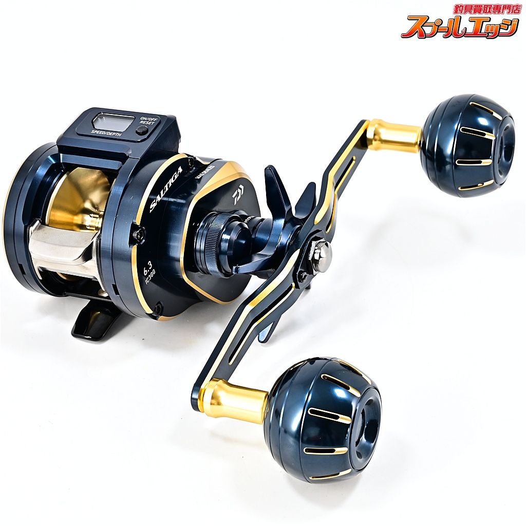 【ダイワ】 23ソルティガ IC 300-DH DAIWA SALTIGAm43214 - メルカリ