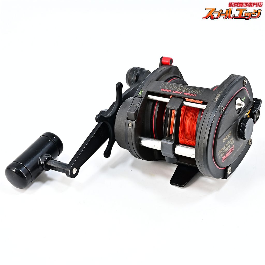 リョービ アドベンチャー カーボン 70 マグテック RYOBI ADVENTURE