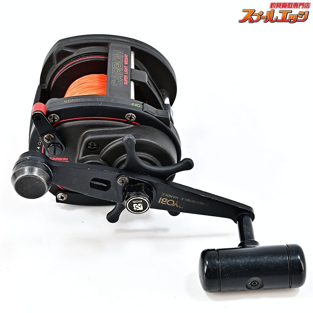 リョービ アドベンチャー カーボン 70 マグテック RYOBI ADVENTURE