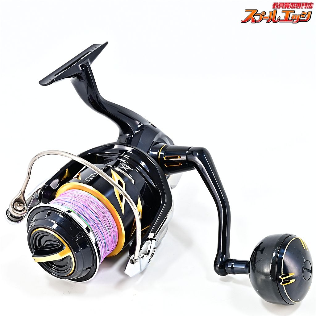 【シマノ】 19ステラ SW8000HG SHIMANO STELLAm43216 - メルカリ