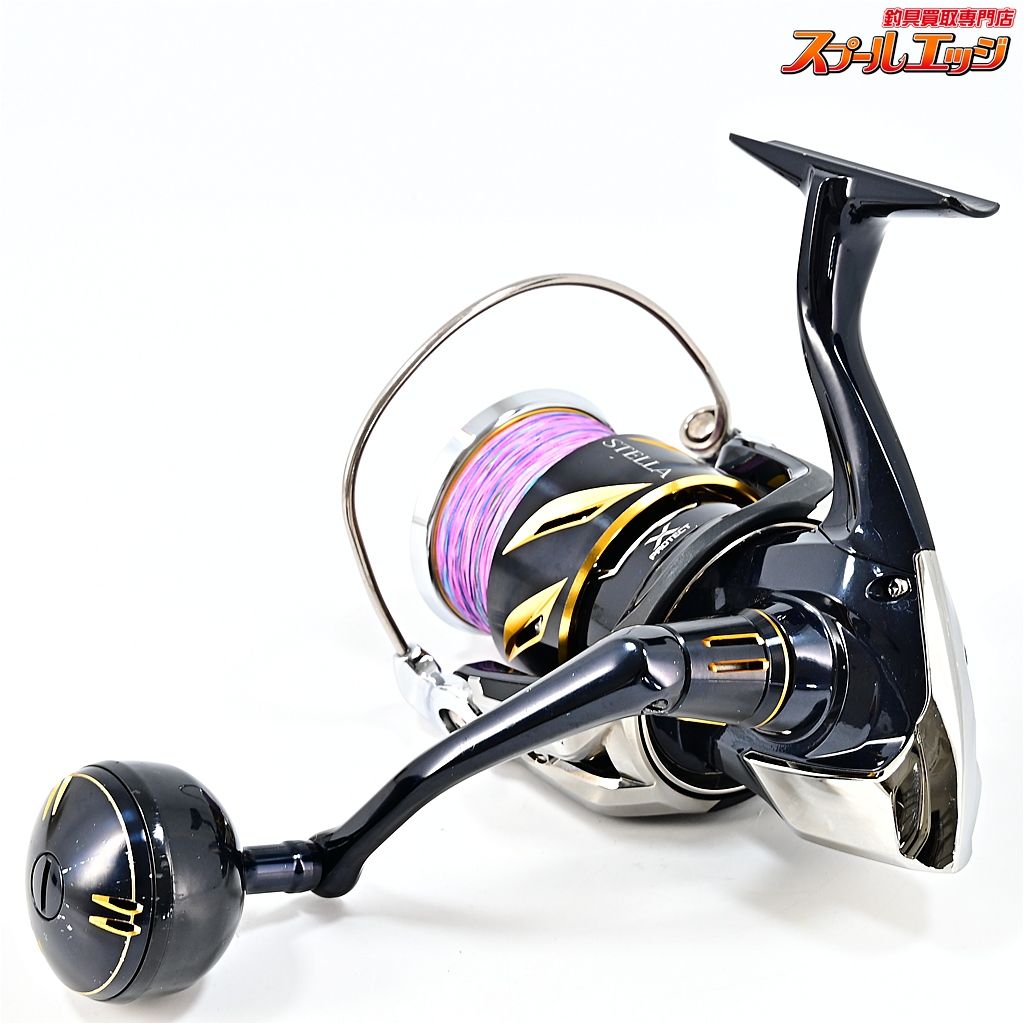 【シマノ】 19ステラ SW8000HG SHIMANO STELLAm43216 - メルカリ