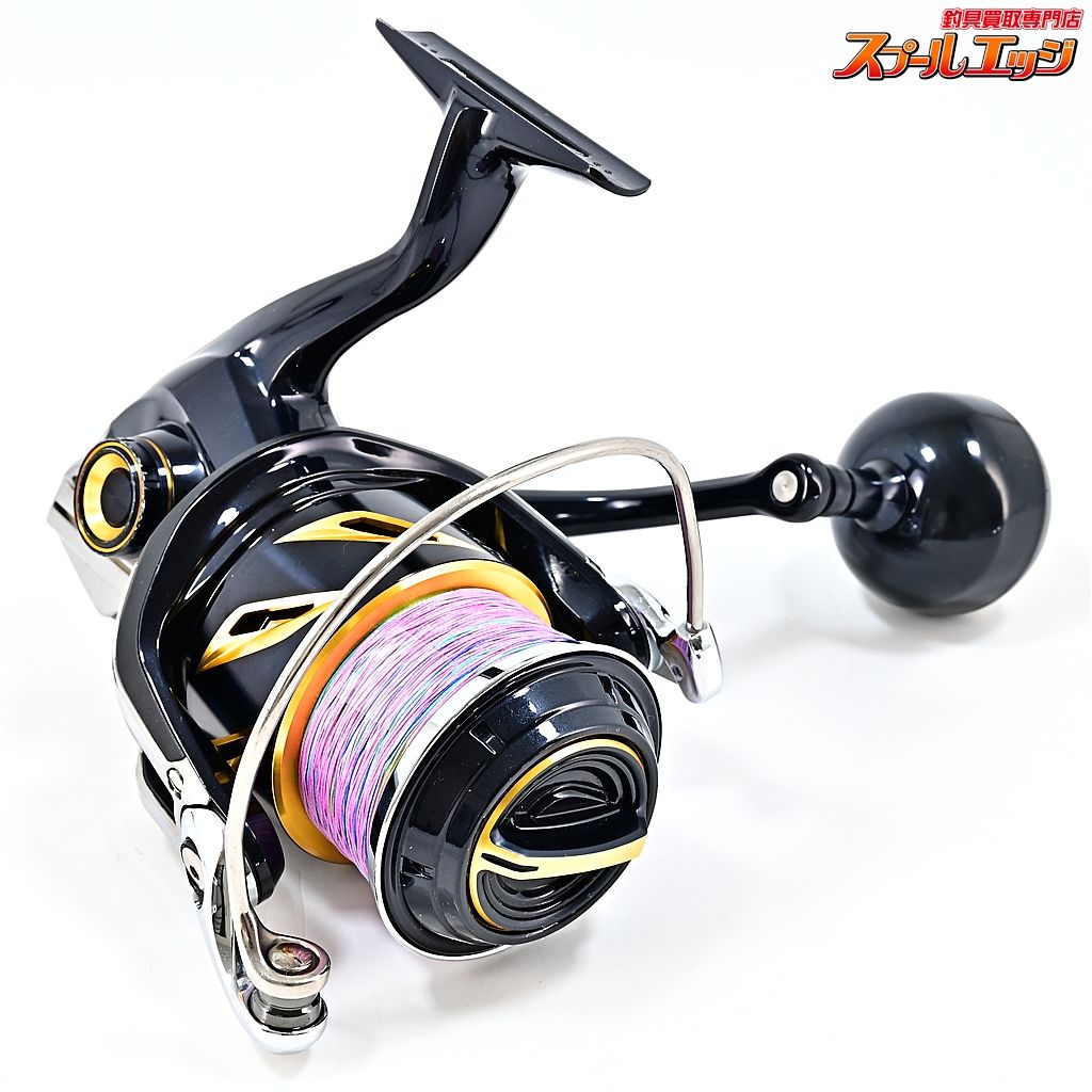 【シマノ】 19ステラ SW8000HG SHIMANO STELLAm43216 - メルカリ