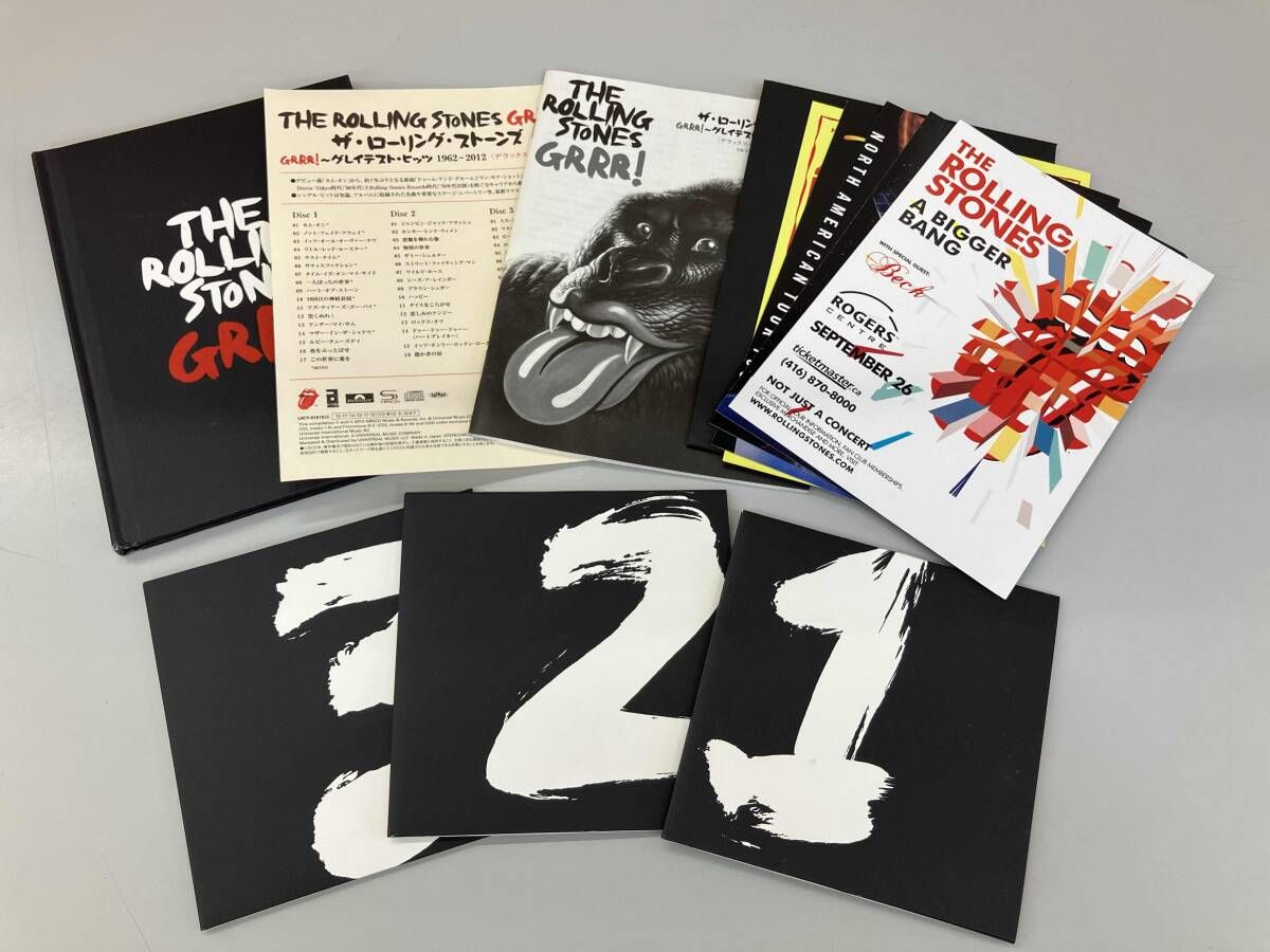 GRRR！～グレイテスト・ヒッツ 1962～2012＜エントリー