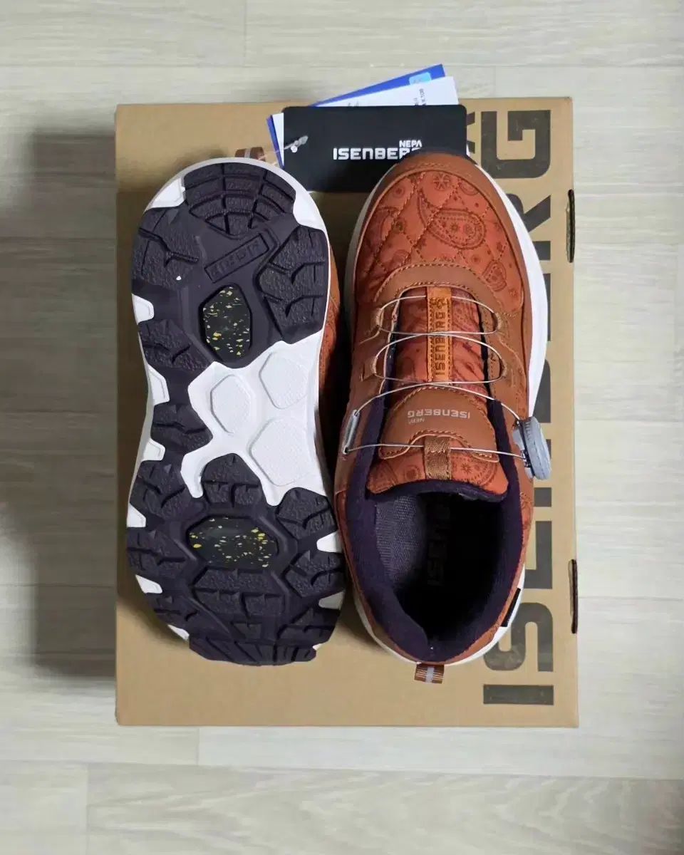  NEPA ダイアル 防寒靴 230 240 登山靴 トレッキングシューズ アウトドアシューズ