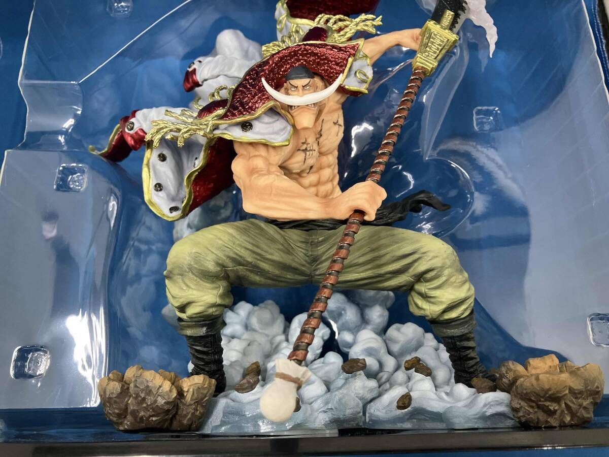 FiguartsZERO エドワｰド・ニュｰゲｰト セール -白ひげ海賊団船長