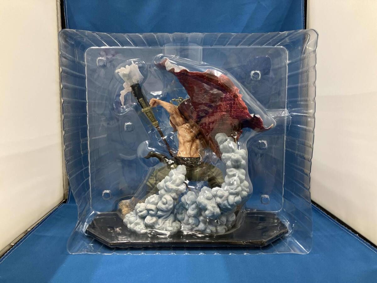 FiguartsZERO エドワｰド・ニュｰゲｰト -白ひげ海賊団船長- 良い