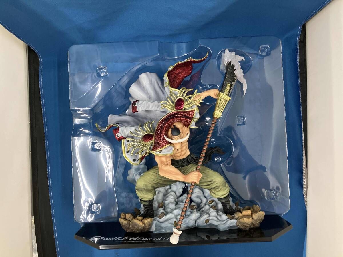 FiguartsZERO エドワｰド・ニュｰゲｰト セール -白ひげ海賊団船長
