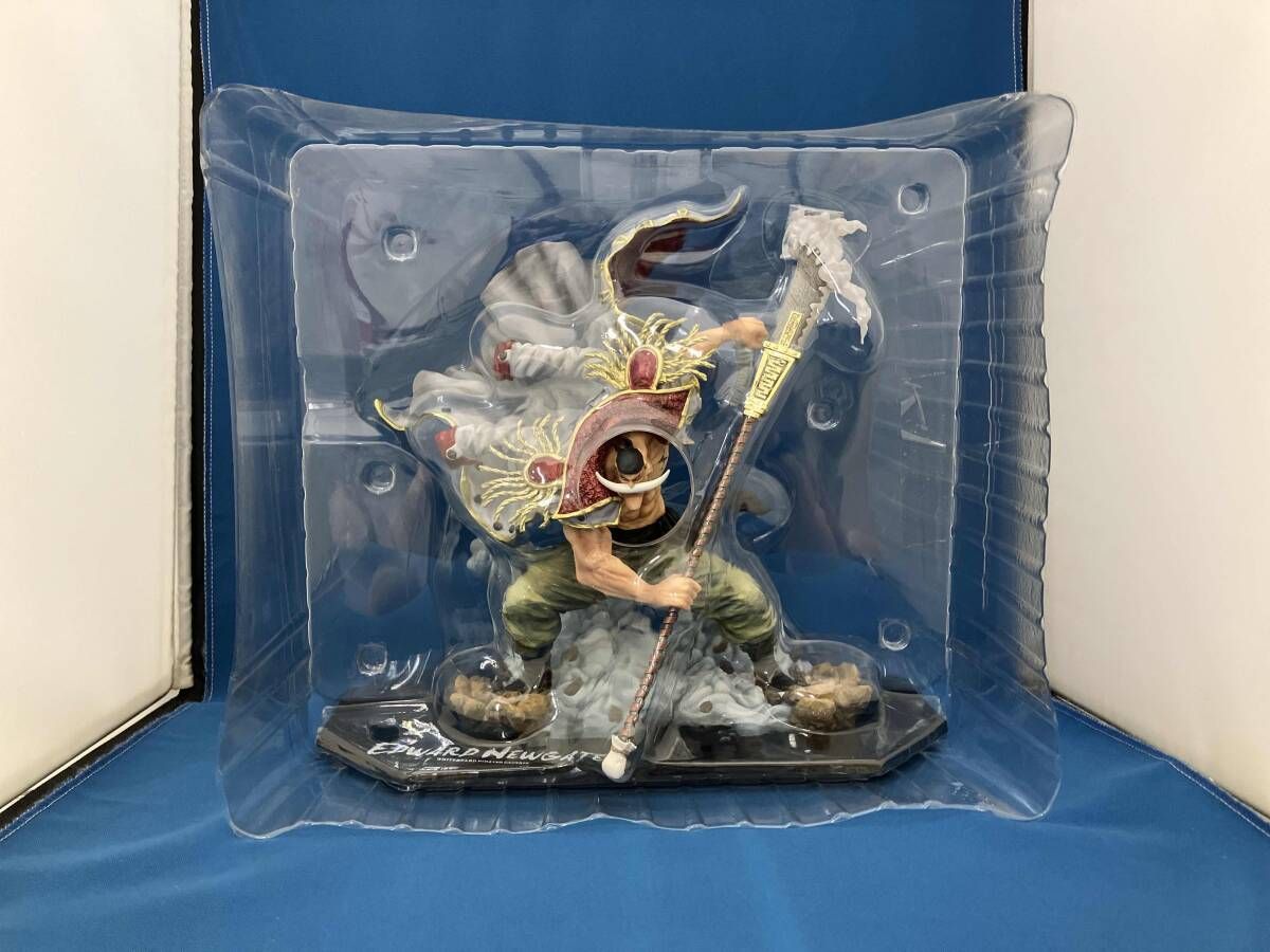 FiguartsZERO エドワｰド・ニュｰゲｰト -白ひげ海賊団船長- 良い