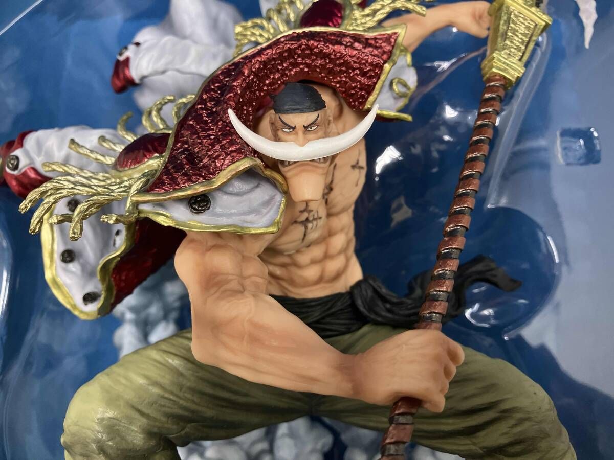 FiguartsZERO エドワｰド・ニュｰゲｰト -白ひげ海賊団船長- 良い