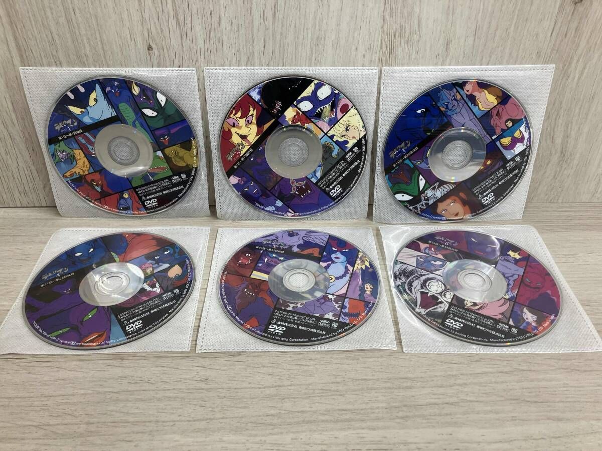 DVD デビルマン ディスクのみ 組 東映