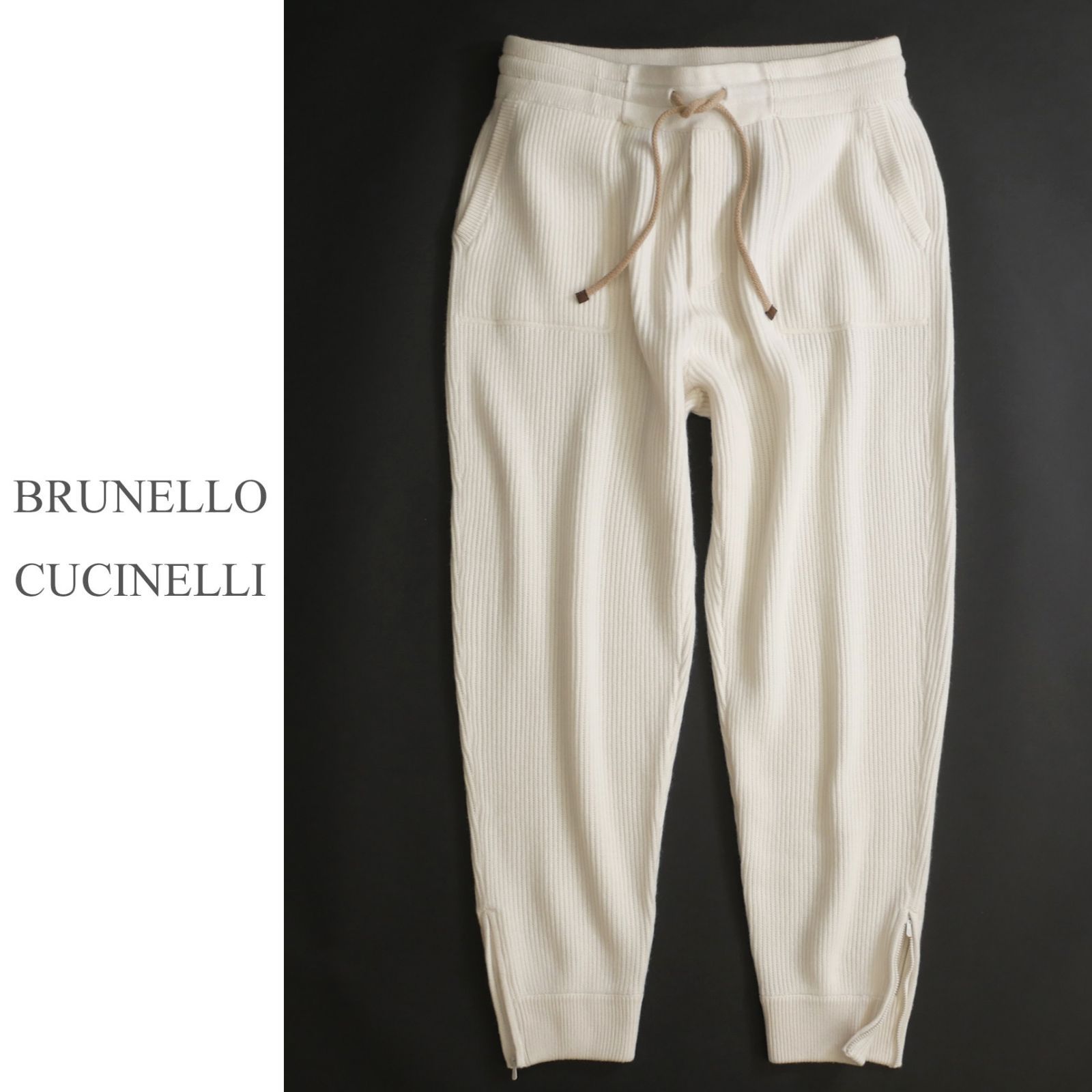 dt205○XL○BRUNELLO CUCINELLI○ブルネロクチネリ○冬を包む至福肌