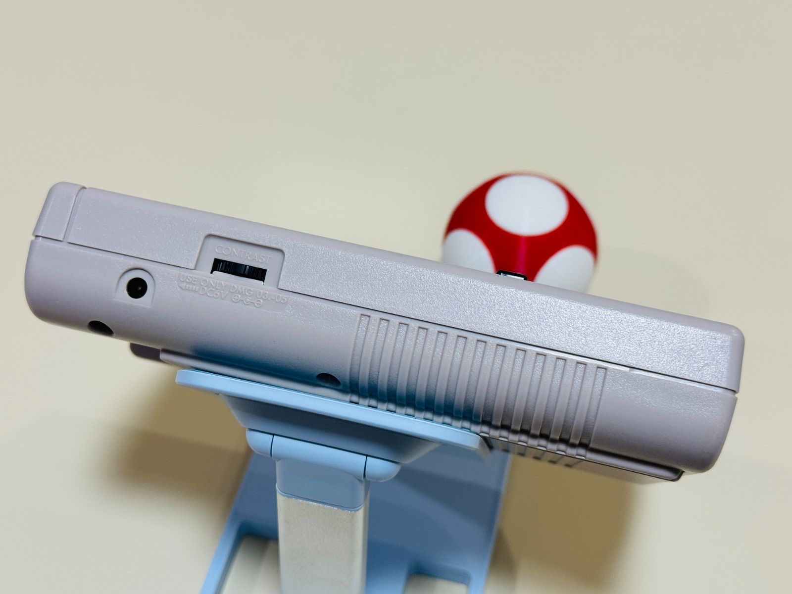 GAME BOY 本体IPS液晶モデル 動作良好 外装 清掃済み