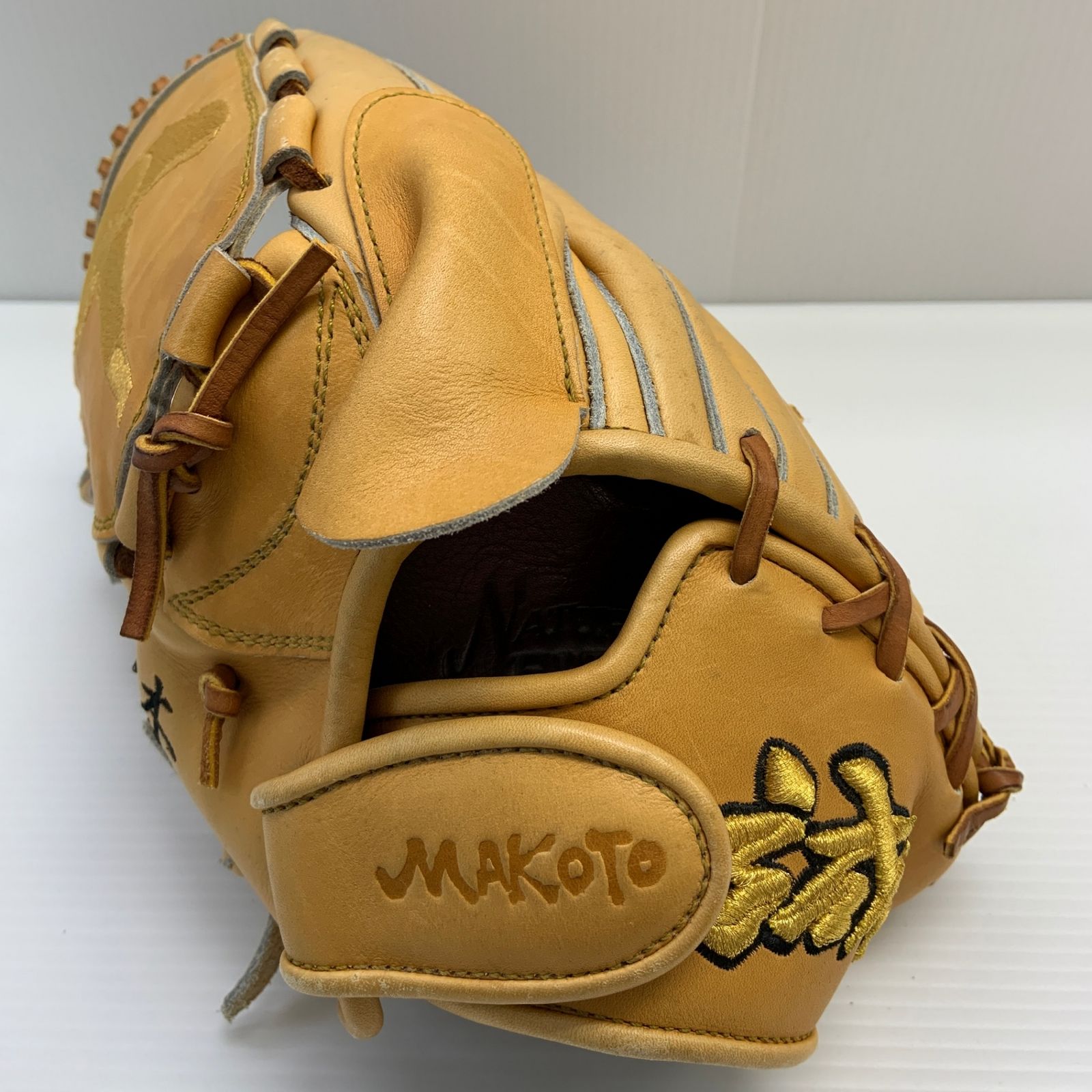 誠 硬式 大人 一般 投手用 グローブ ピッチャー グラブ 左投げ 品 野球 7097