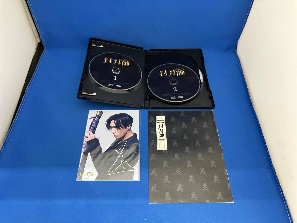 卸売 封刃師 Blu-ray Box(Blu-ray Disc) 封刃師 Blu-ray Box(Blu-ray Disc)