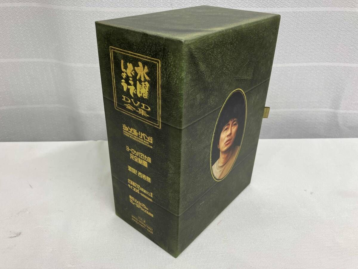 DVD 水曜どうでしょう コンプリートBOX Vol.2 鈴井貴之 大泉洋 - メルカリ