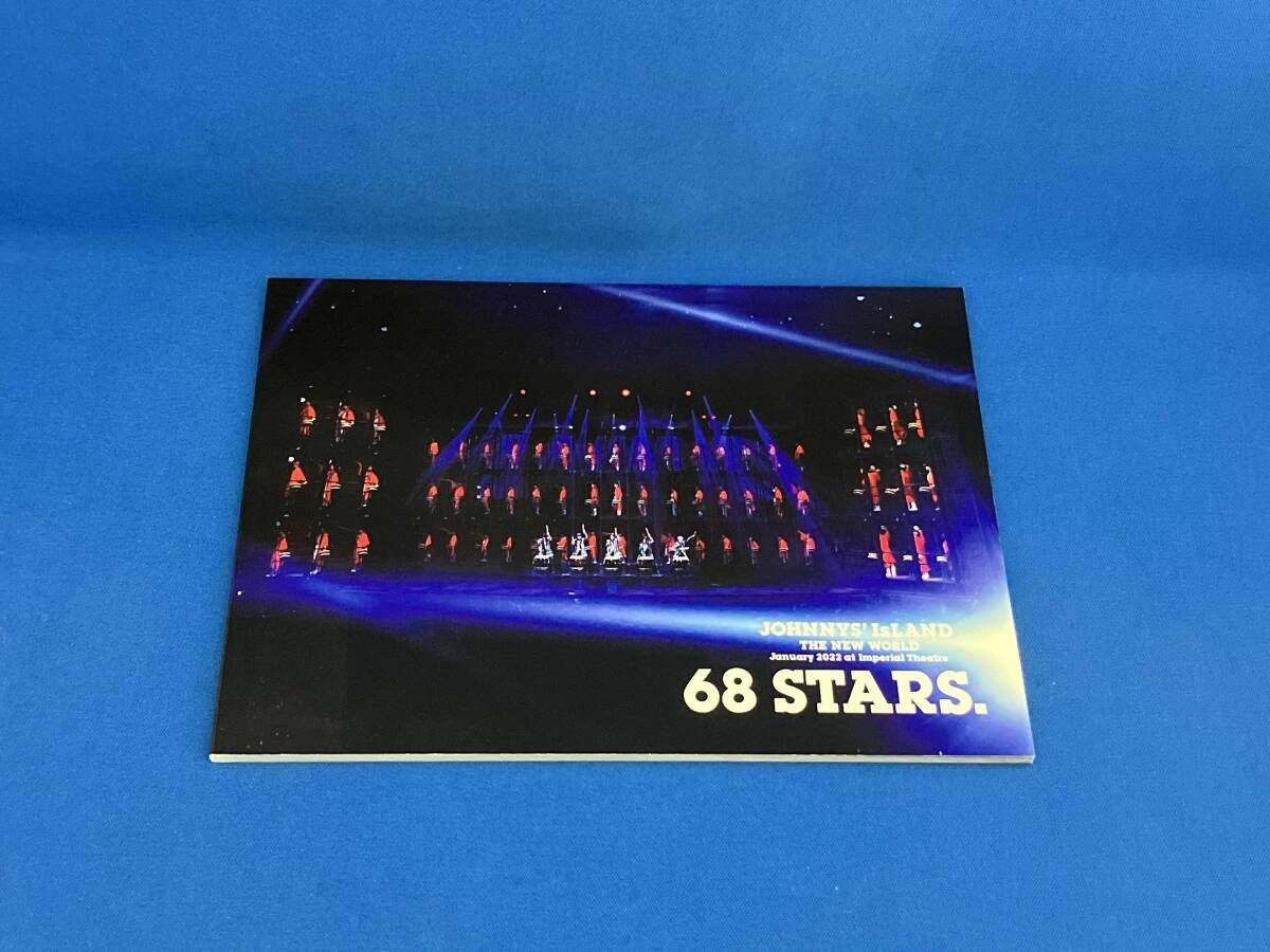 DVD JOHNNYS' IsLAND THE NEW WORLD(OFFICIAL SITE限定版) - メルカリ