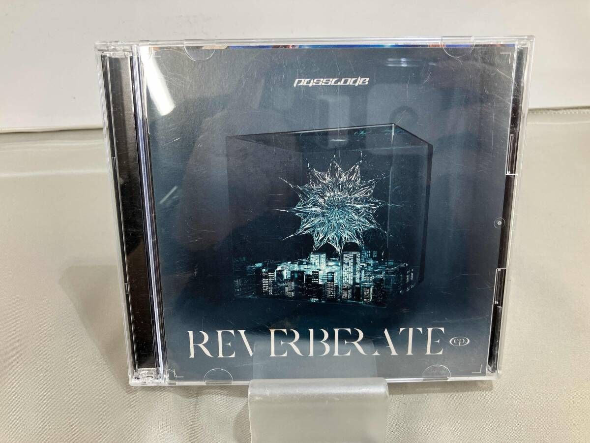 PassCode CD REVERBERATE ep.(初回限定盤B)(Blu-ray Disc付) - メルカリ