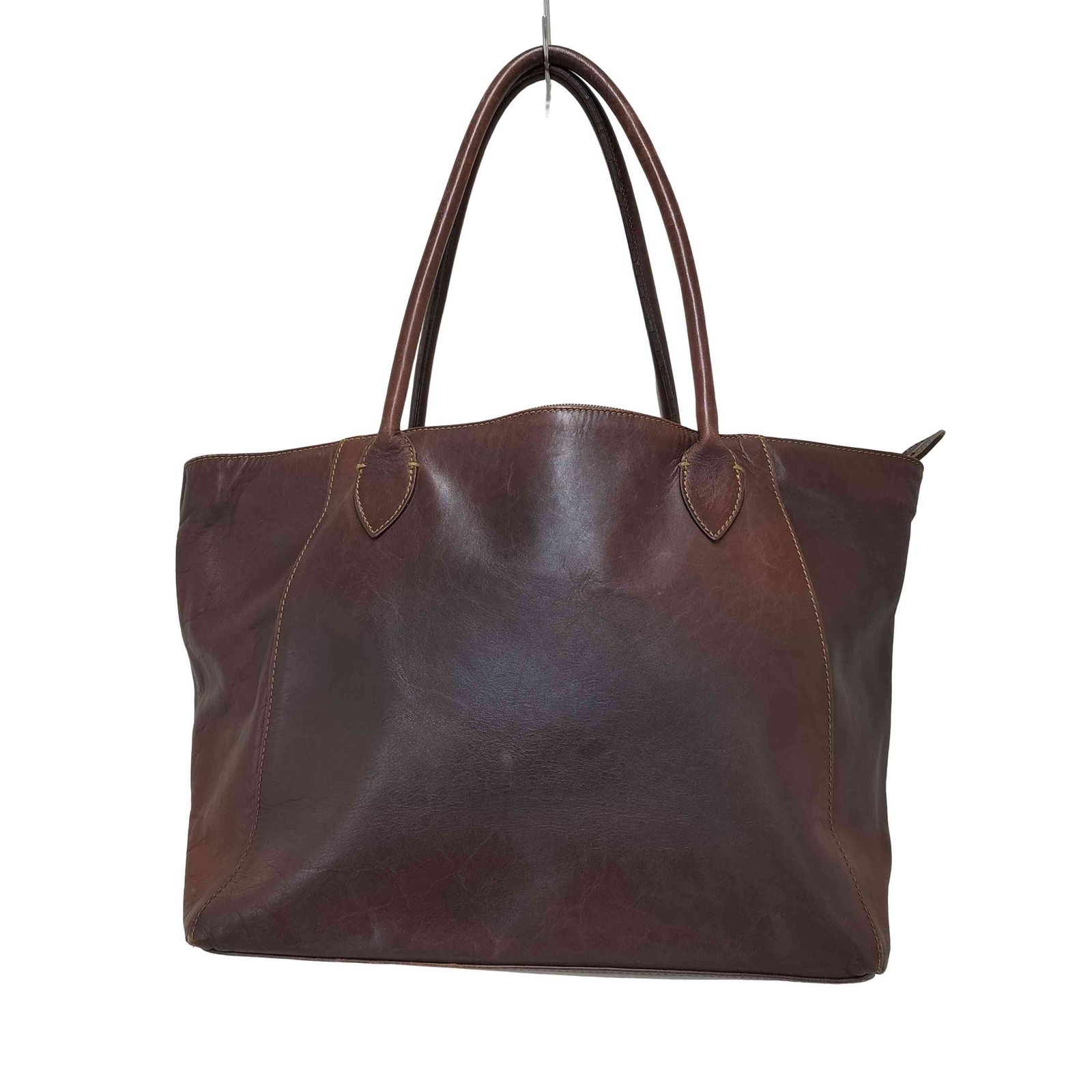 マザーハウス MOTHERHOUSE アンティークボックストート レディース