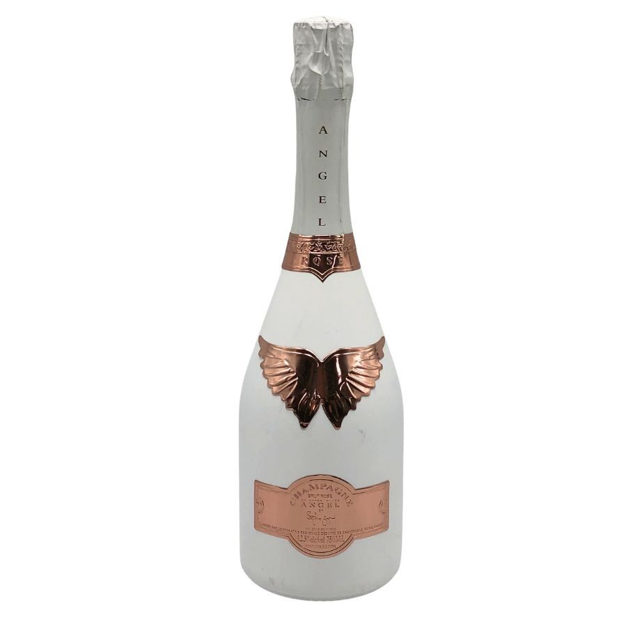 エンジェル NV ロゼ ホワイトボトル 750ml 12.5%【E0】 - メルカリ