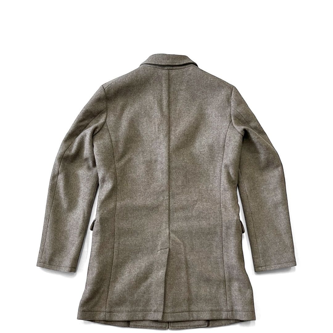 Ron Herman ロンハーマン チェスターコート ウール シングル 裏地