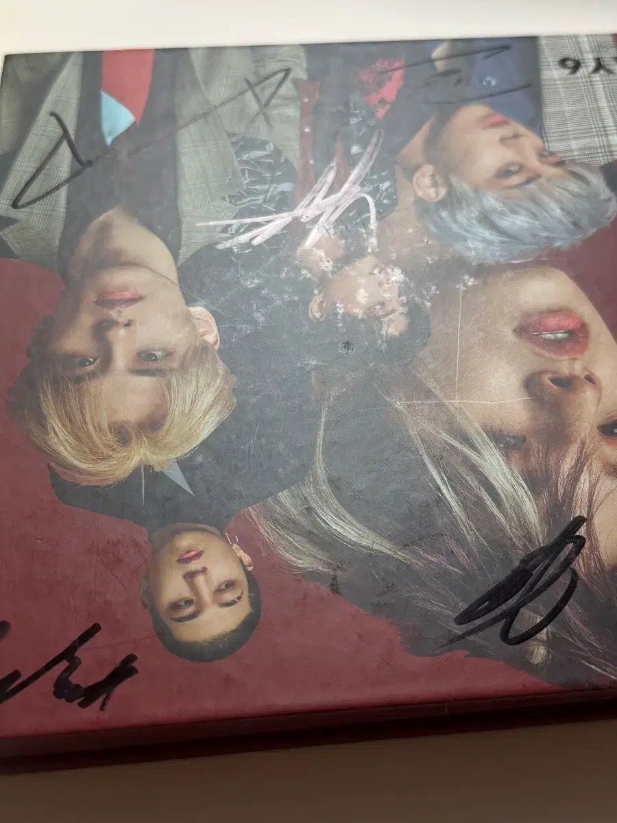 DAY6（デイシックス）LEE リー Remember Us : Youth Part 2 サイン入り