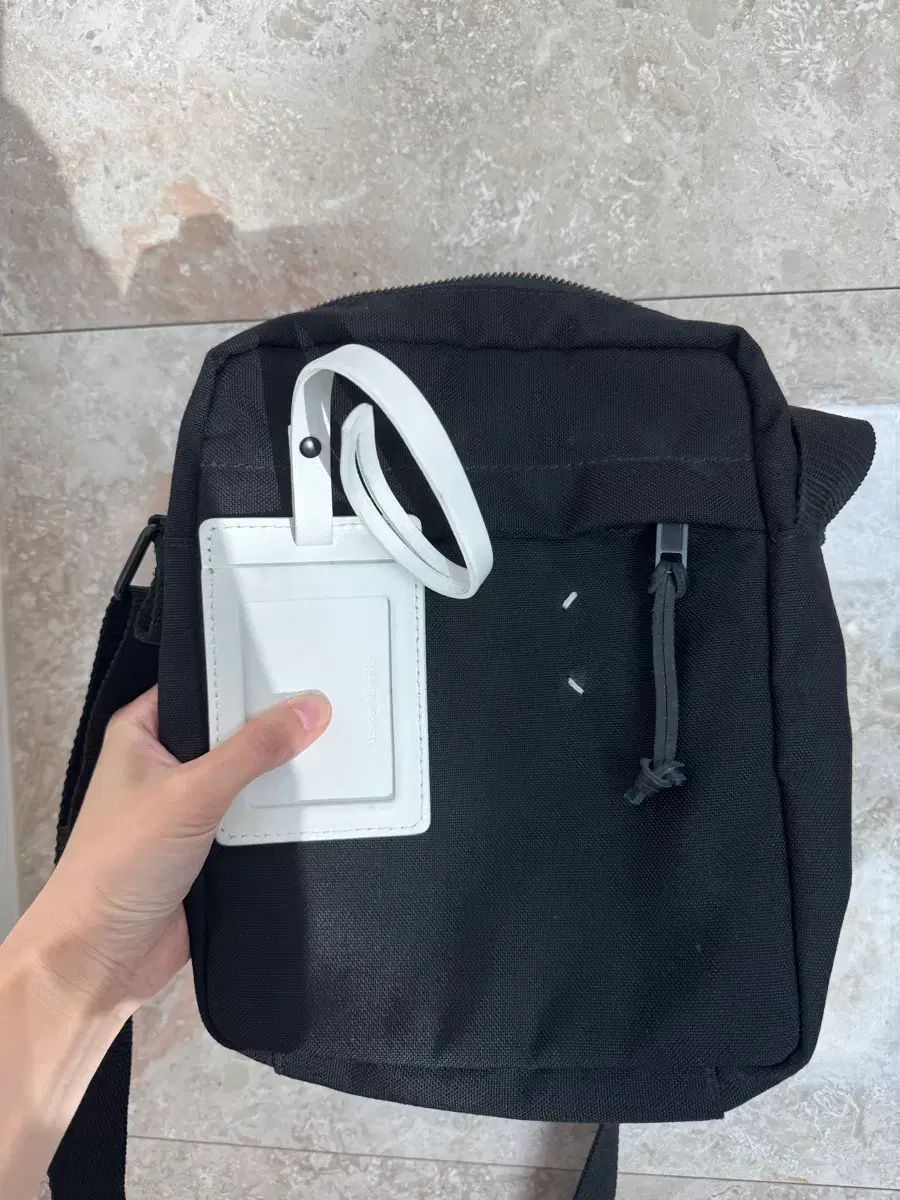 メゾン マルジェラ ステレオタイプ カメラバッグ