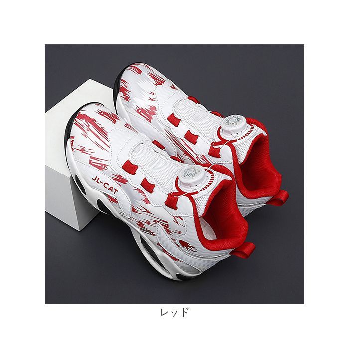 ☆ ピンク ☆ 32(20cm) ☆ バスケットシューズ バッシュ ジュニア