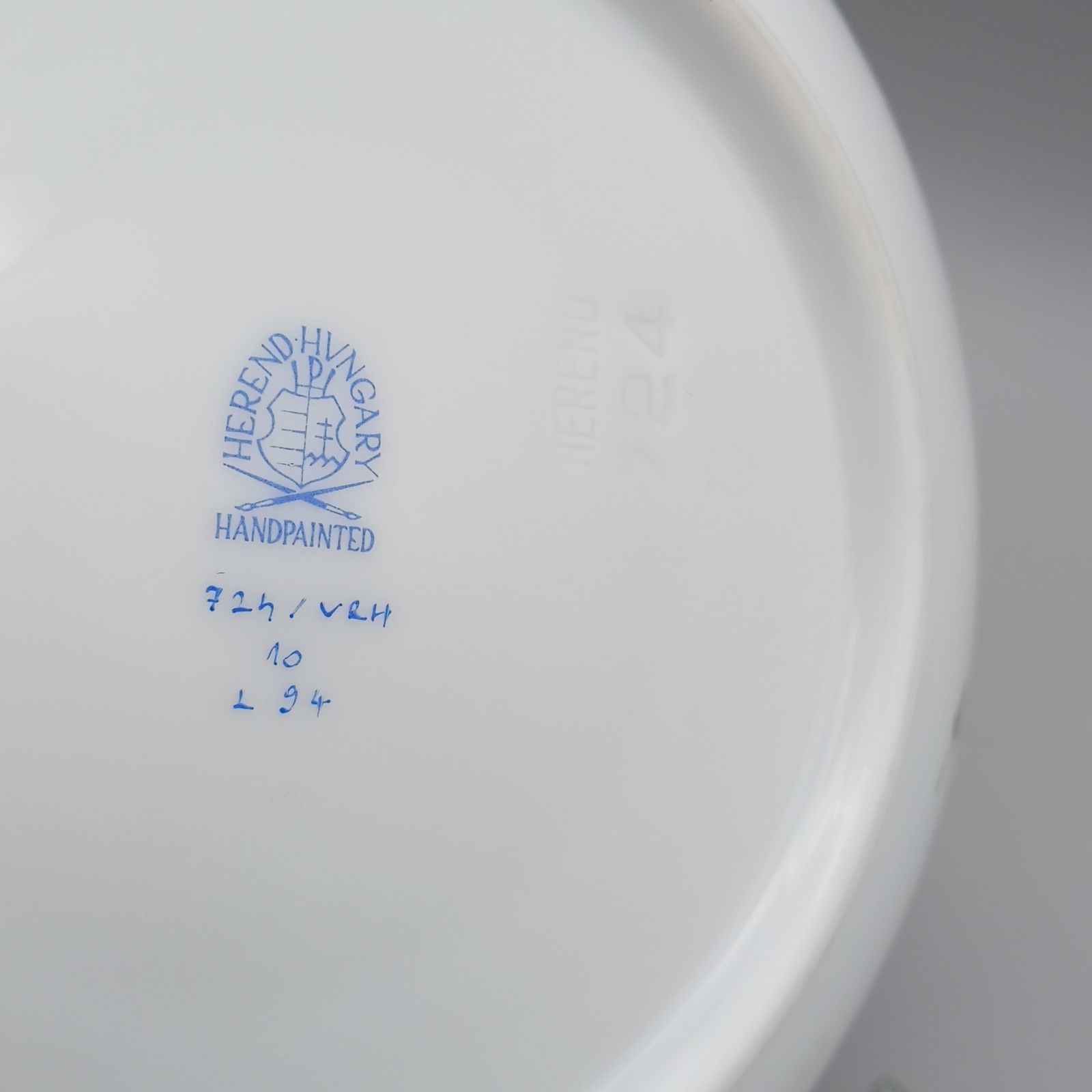 ウィーンの カップ＆ソーサー