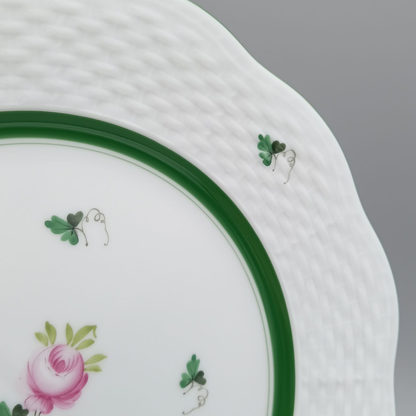 カップ＆ソーサー ケーキプレート