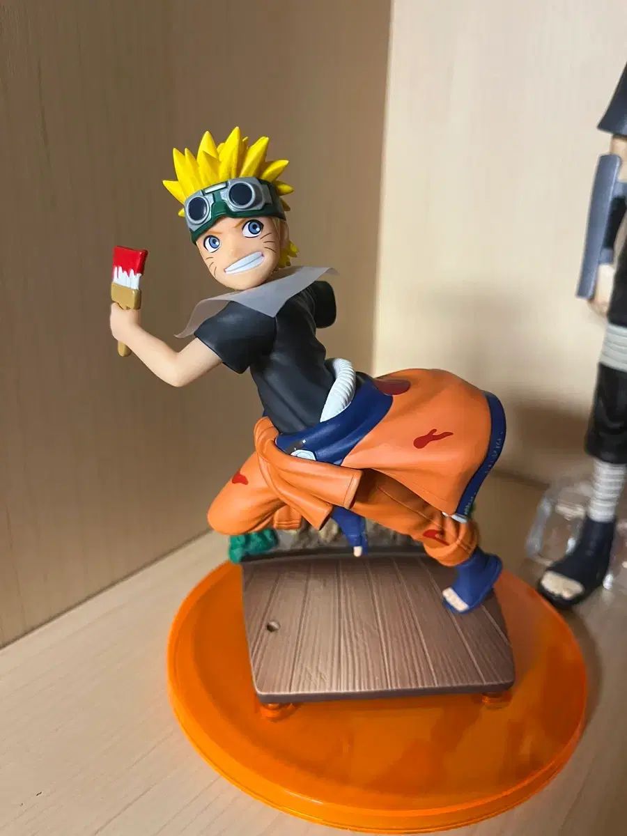 特典o NARUTO -ナルト- go gem フィギュア