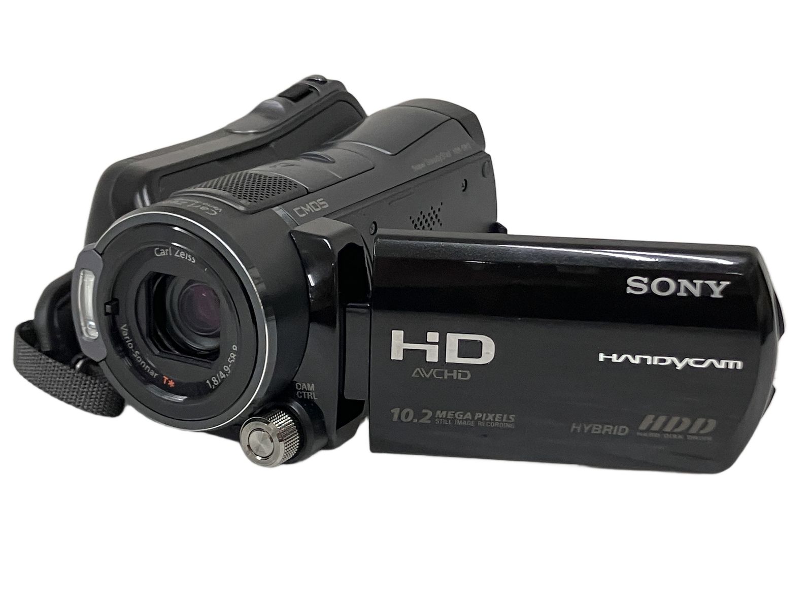 SONY HDR-SR12 ビデオカメラ デジタルハイビジョン ビデオカメラ 2008