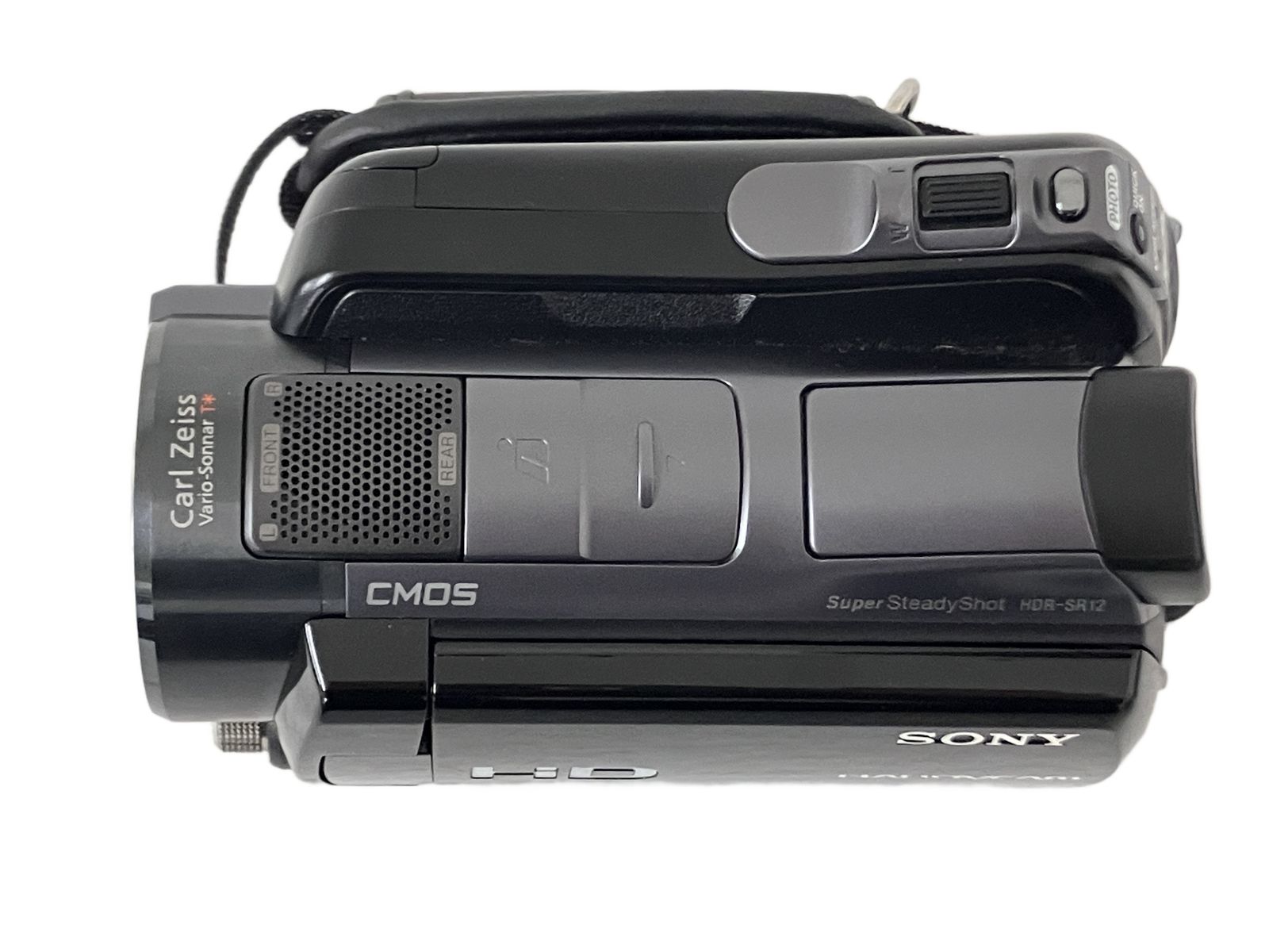 フルハイビジョン録画可能！SONY ビデオカメラ HDR-SR12 Amazon.co.jp: SONY デジタルハイビジョンビデオカメラ Handycam