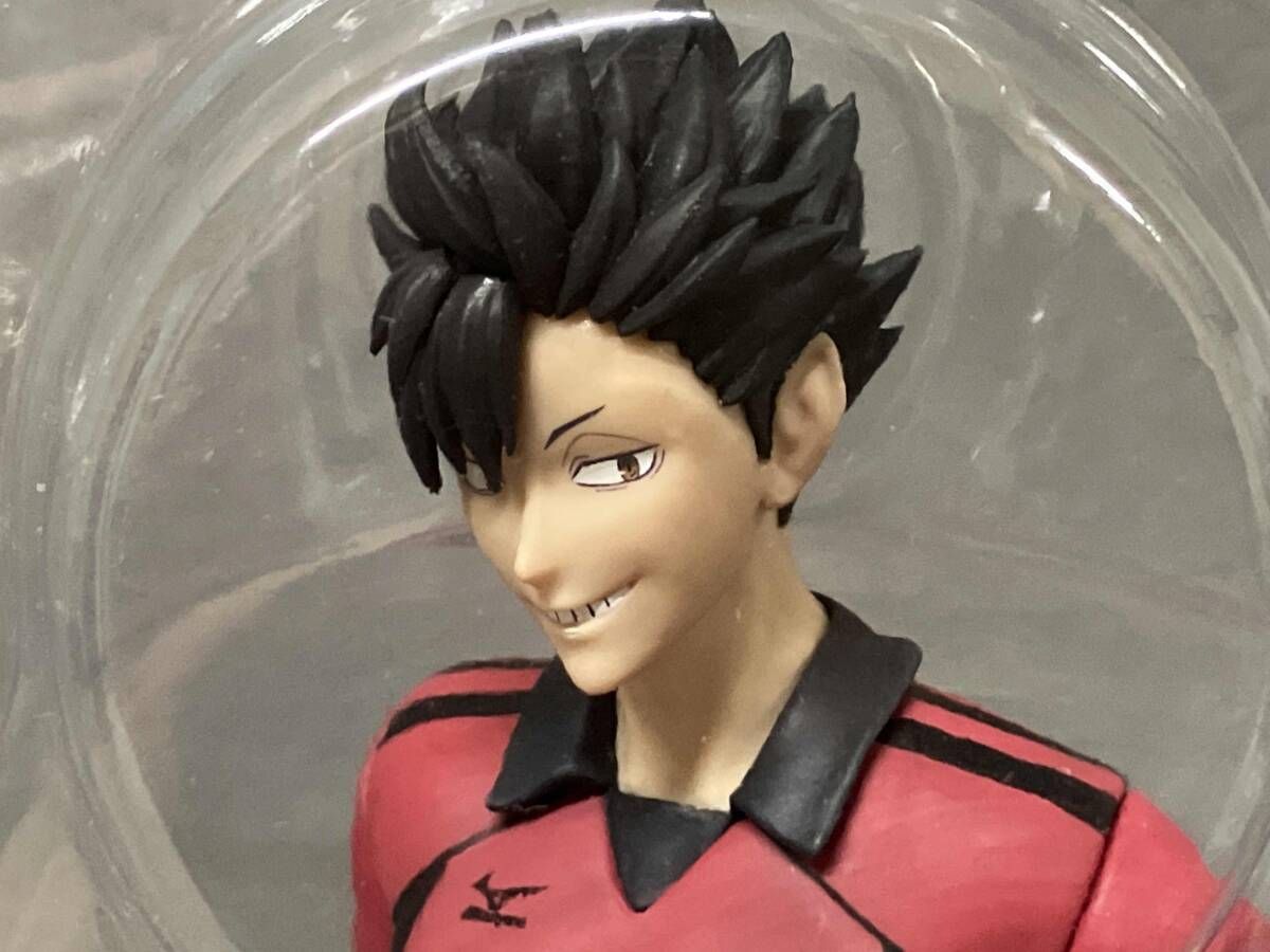 ラストワン賞 黒尾鉄朗 ラストワンver. 一番くじ 劇場版ハイキュー