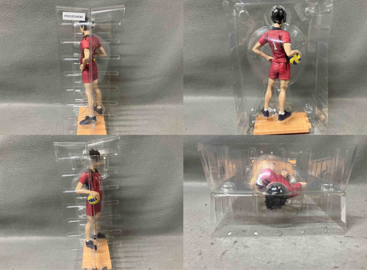 ラストワン賞 黒尾鉄朗 ラストワンver. 一番くじ 劇場版ハイキュー