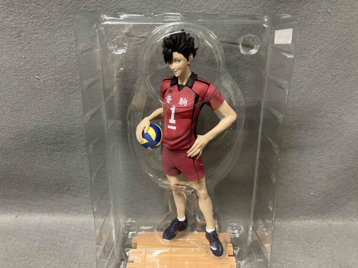 ラストワン賞 黒尾鉄朗 ラストワンver. 一番くじ 劇場版ハイキュー