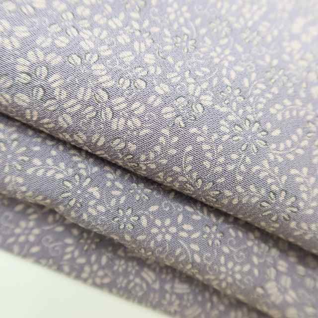 ✾まめ藤✾ 正絹 着物 花見する感覚を秘めた大人の華 道行コート U-79