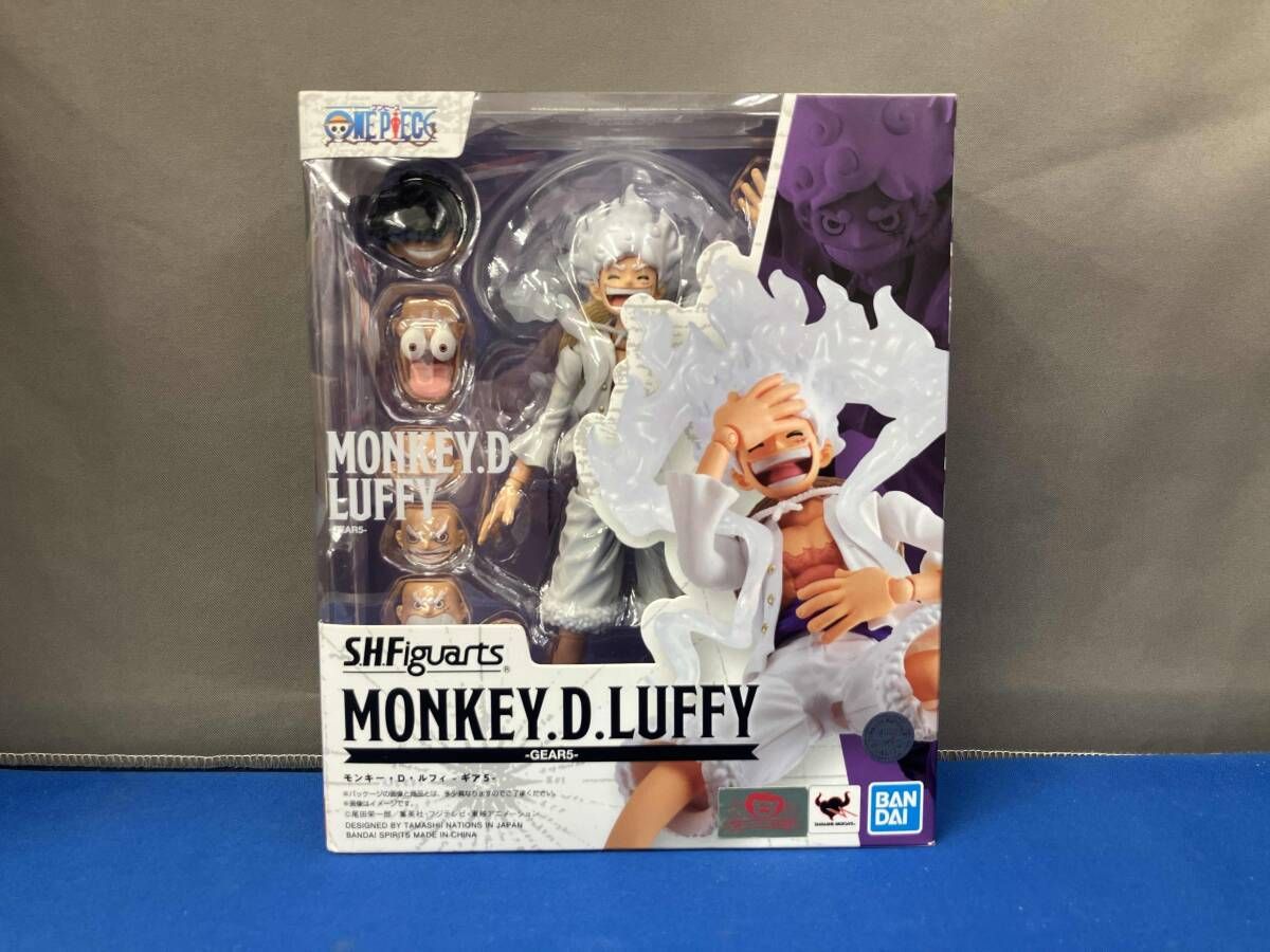 S.H.Figuarts モンキー D ルフィ -ギア5- ワンピース